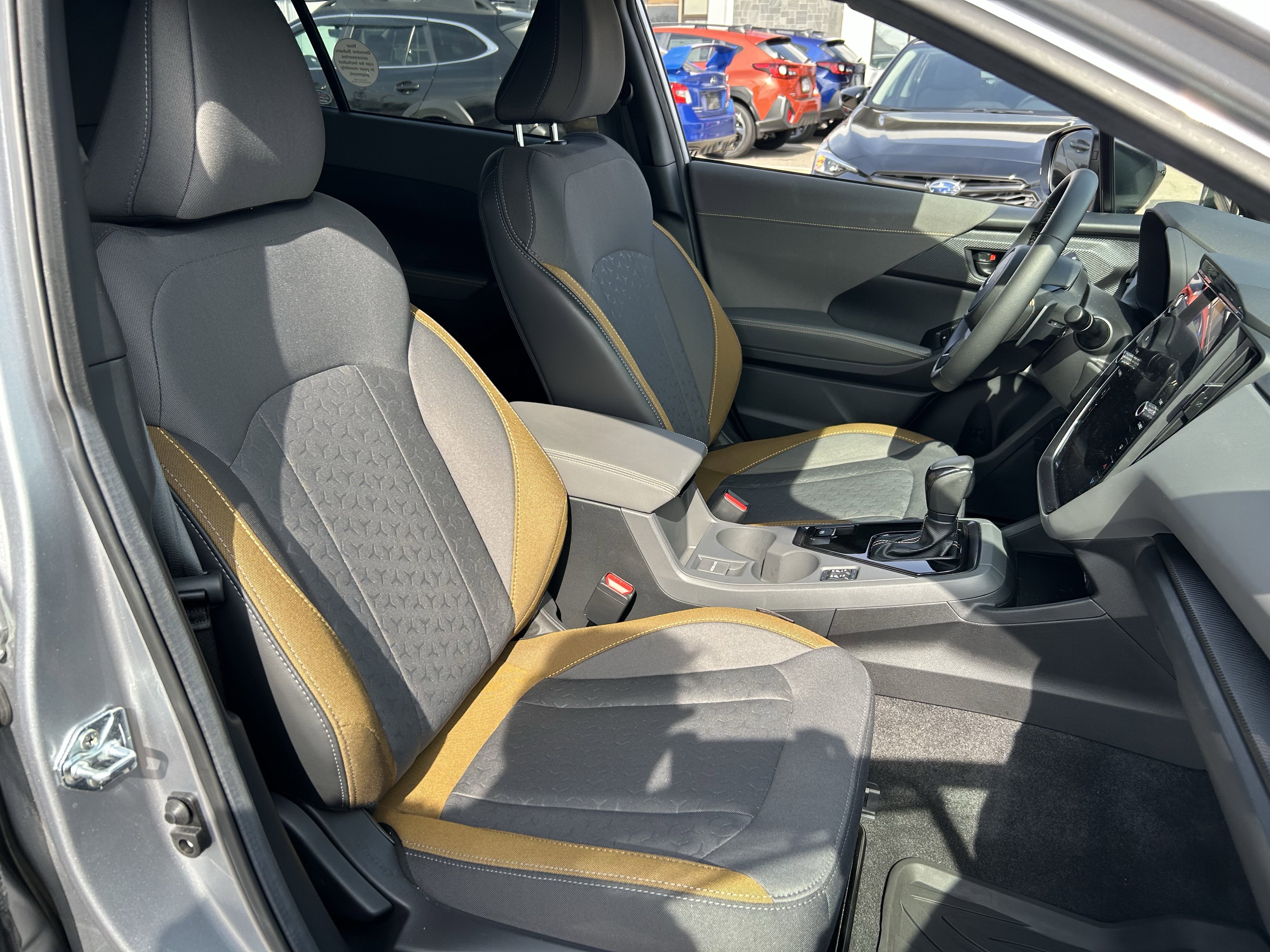 Used 2025 Subaru Crosstrek 2.5i Sport image 23