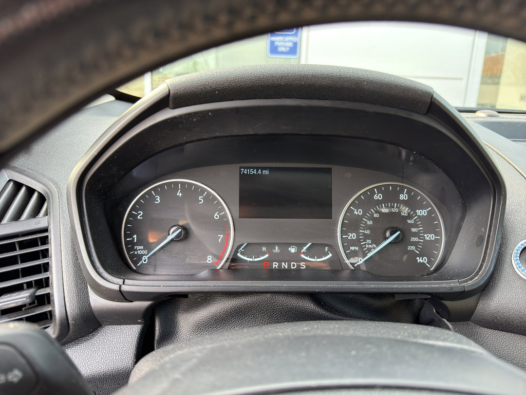 Used 2020 Ford EcoSport SE image 10