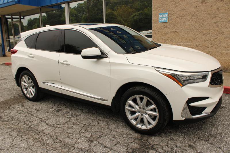 Used 2021 Acura RDX FWD