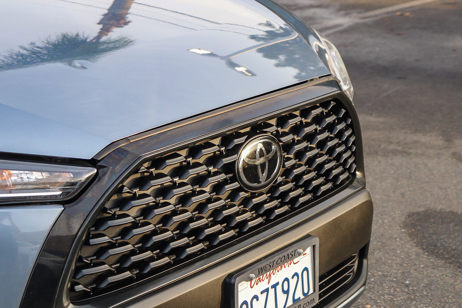 Certified 2022 Toyota Corolla Cross L image 6