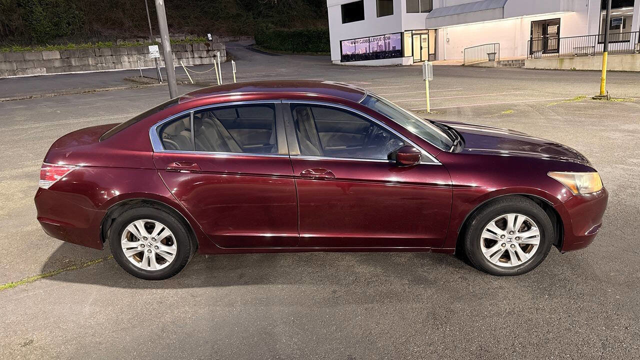 Used 2008 Honda Accord LX-P image 9