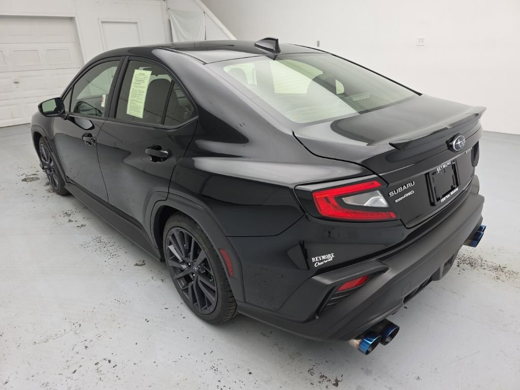 Used 2024 Subaru WRX Limited image 9