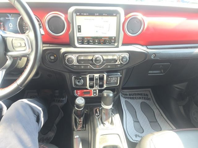 Certified 2021 Jeep Gladiator Rubicon image 24