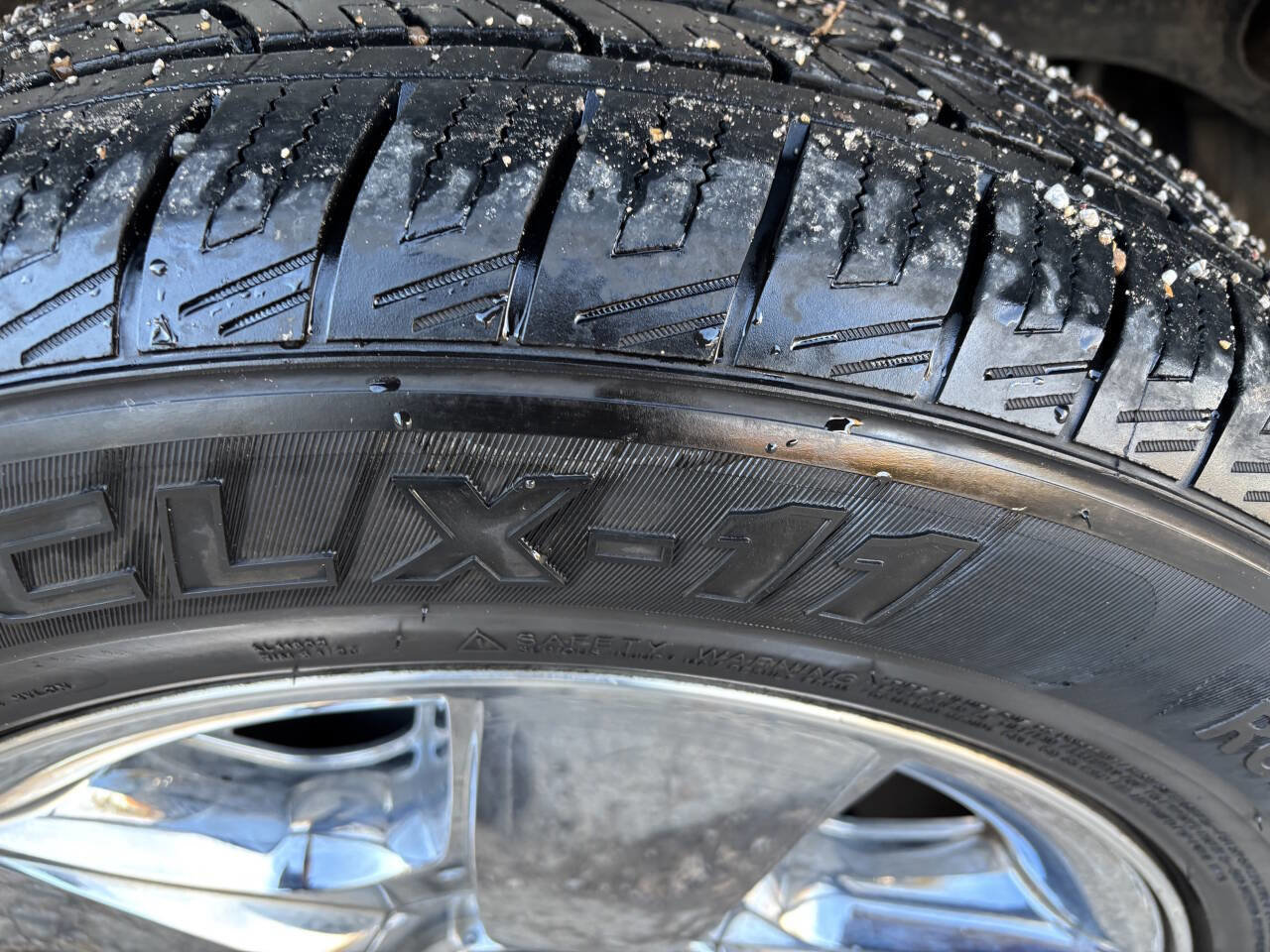 Used 2011 Chevrolet Silverado 1500 LT w/ Texas Edition image 34