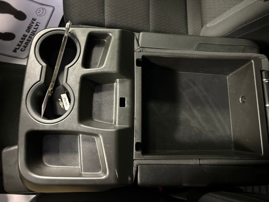 Used 2023 Chevrolet Silverado 1500 Custom image 21