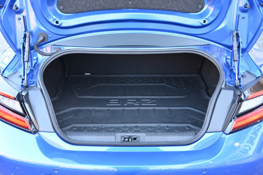 Used 2024 Subaru BRZ Limited image 17