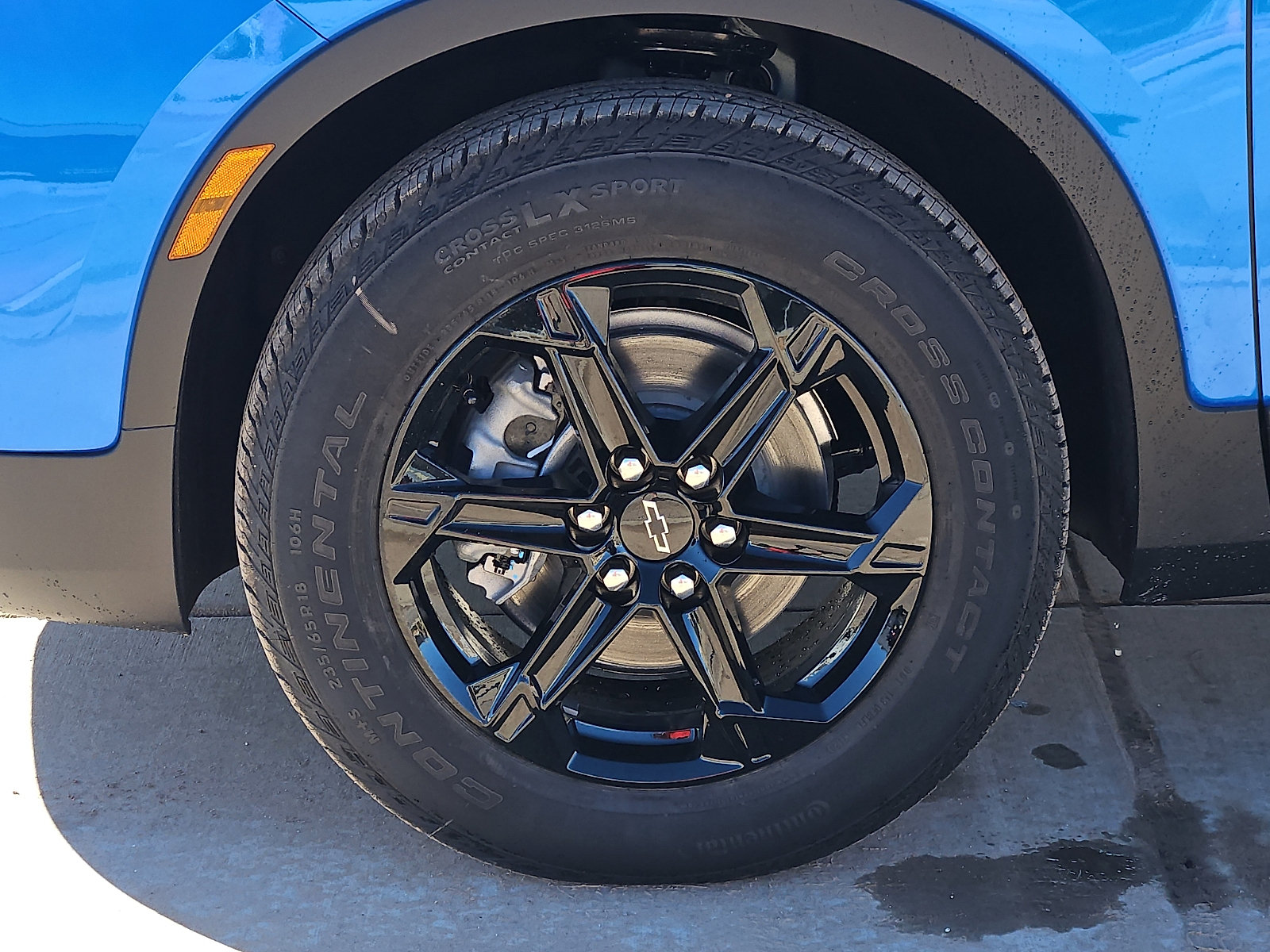 New 2026 Chevrolet Blazer LT w/ Midnight/Sport Edition FWD image 9