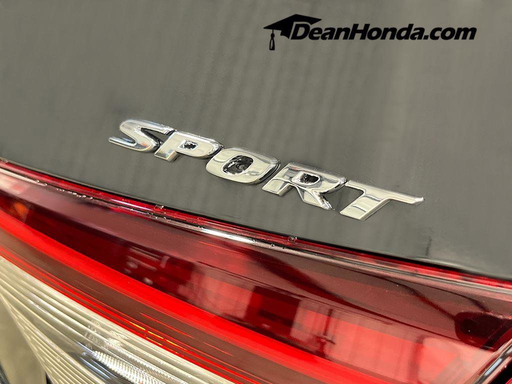 New 2026 Honda Civic FWD Hybrid Sedan image 6