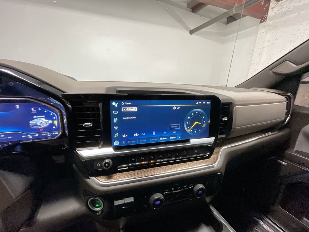 Certified 2023 Chevrolet Silverado 1500 RST w/ RST All Star Premium Package image 13