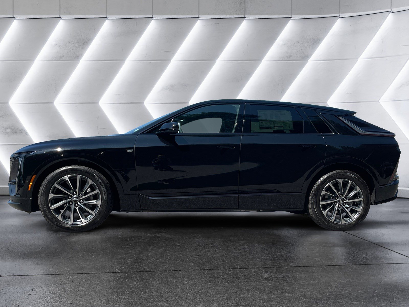 New 2025 Cadillac Lyriq Sport AWD/4WD image 3