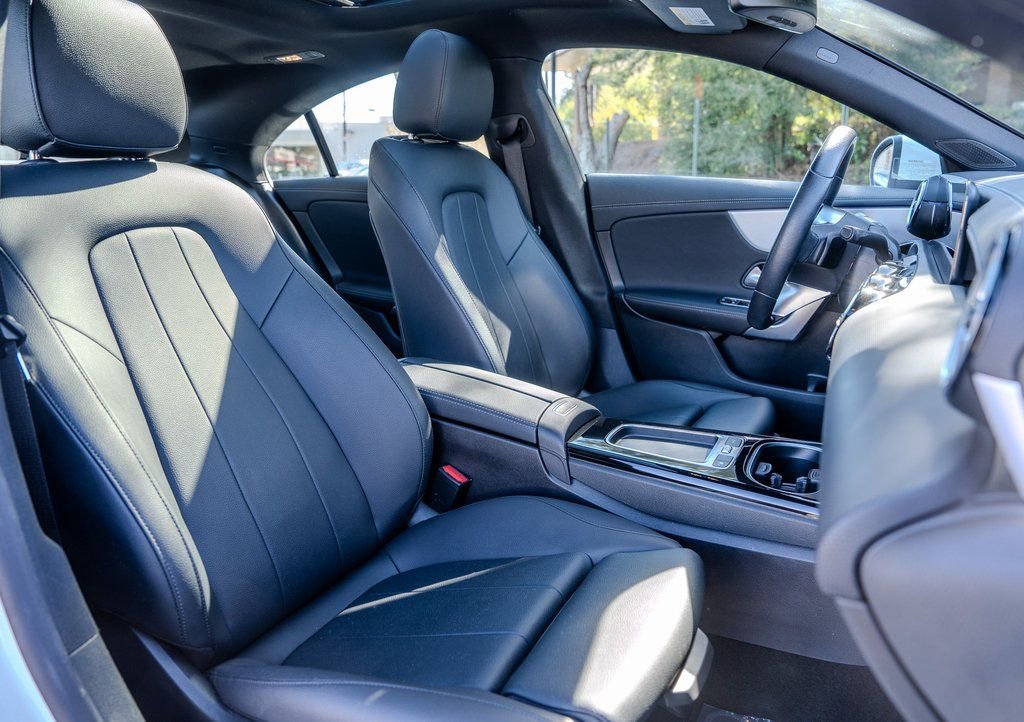 Used 2025 Mercedes-Benz CLA 250 image 20