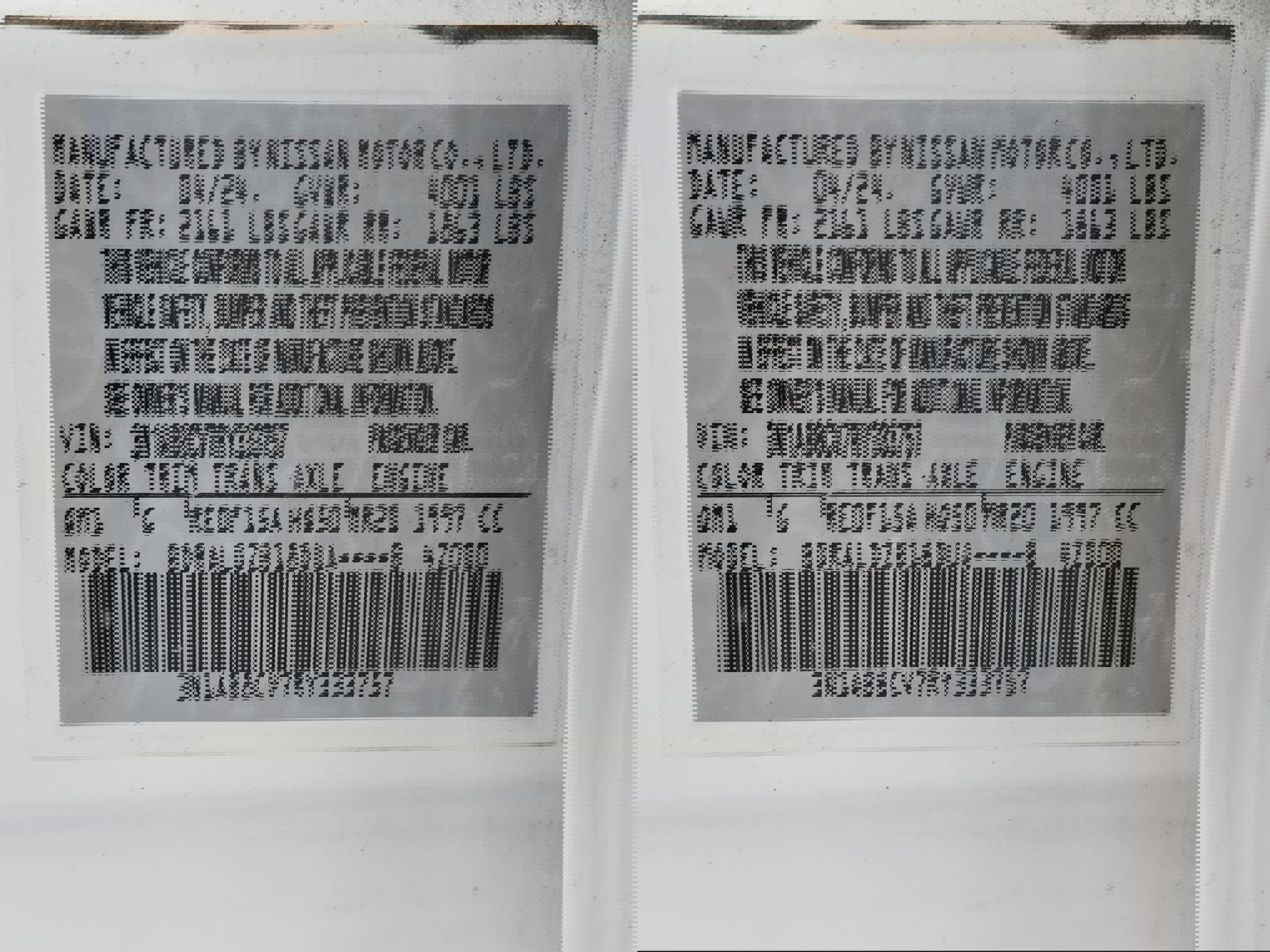 Used 2024 Nissan Sentra SV image 33