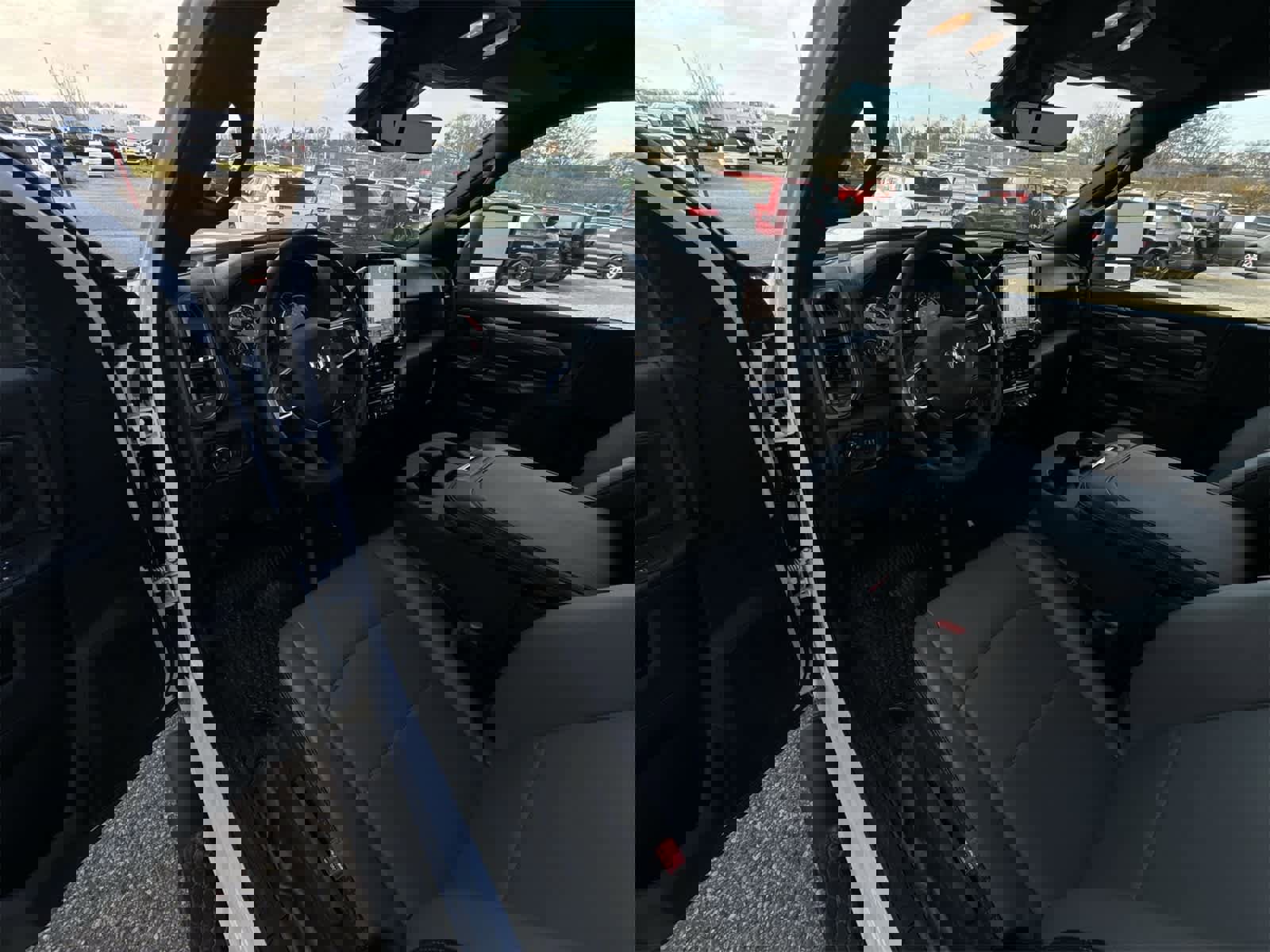 Used 2026 RAM 2500 Tradesman image 10