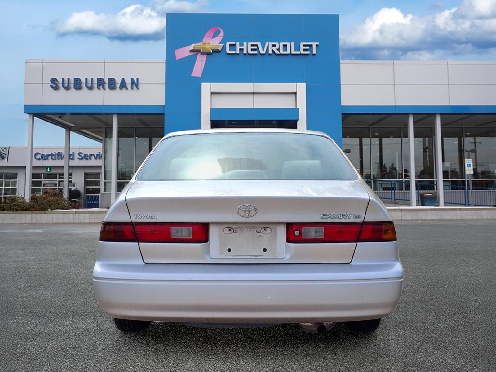 Used 1999 Toyota Camry FWD image 5