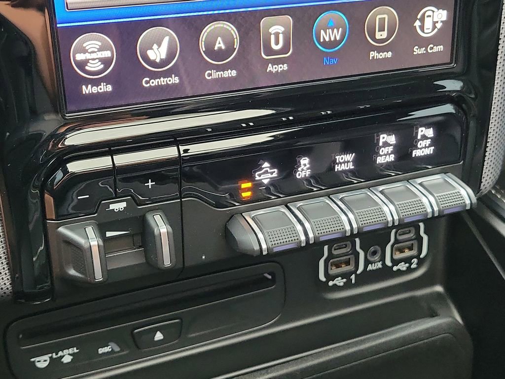 Used 2019 RAM 1500 Limited image 33