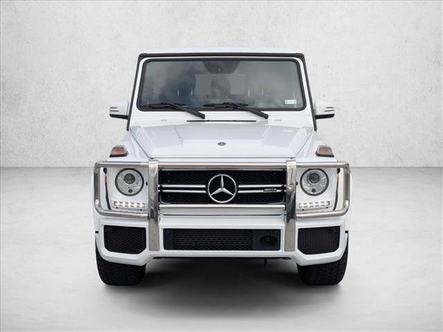 Used 2018 Mercedes-Benz G 63 AMG 4MATIC image 2