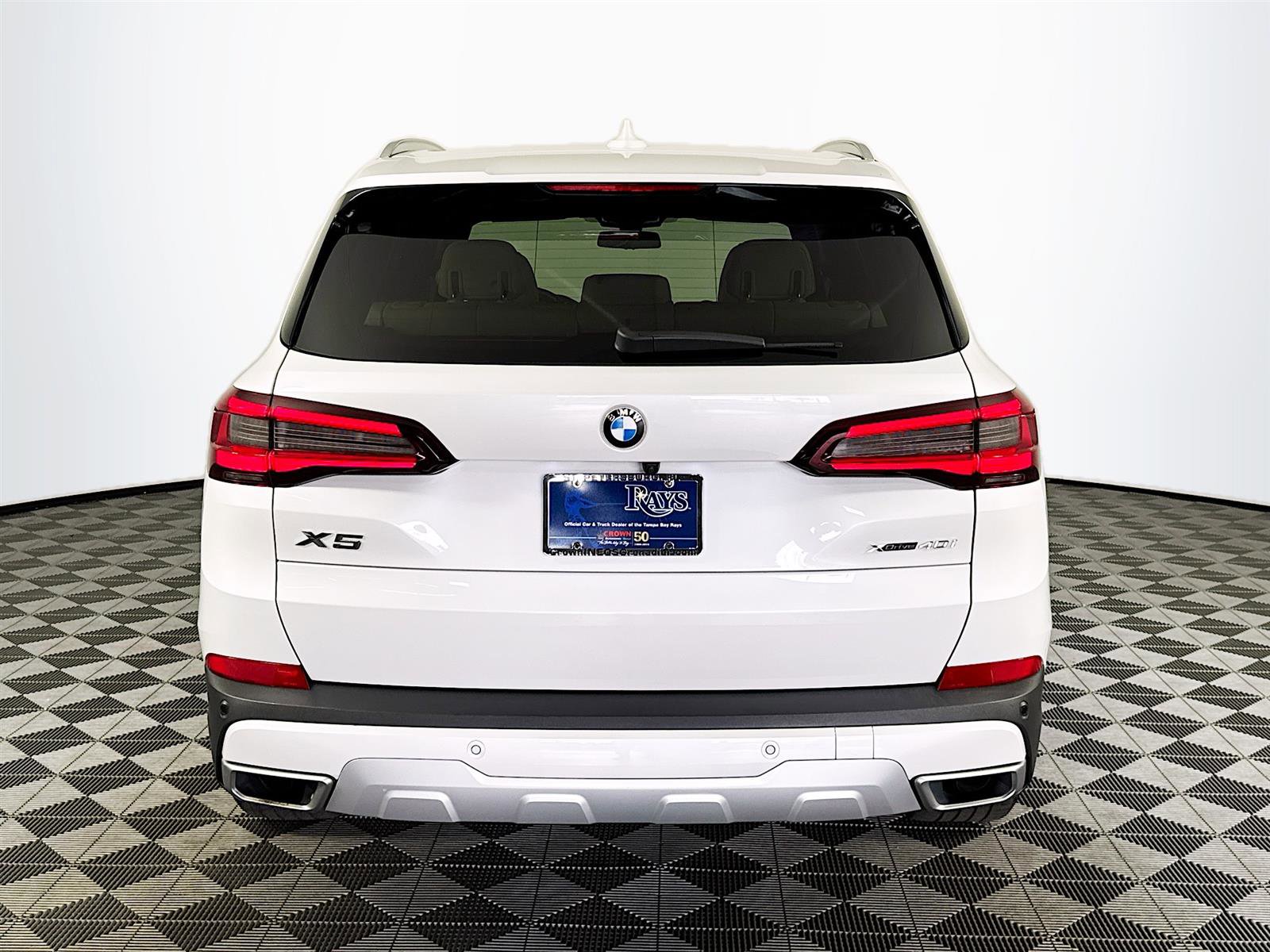 Used 2021 BMW X5 xDrive40i image 7