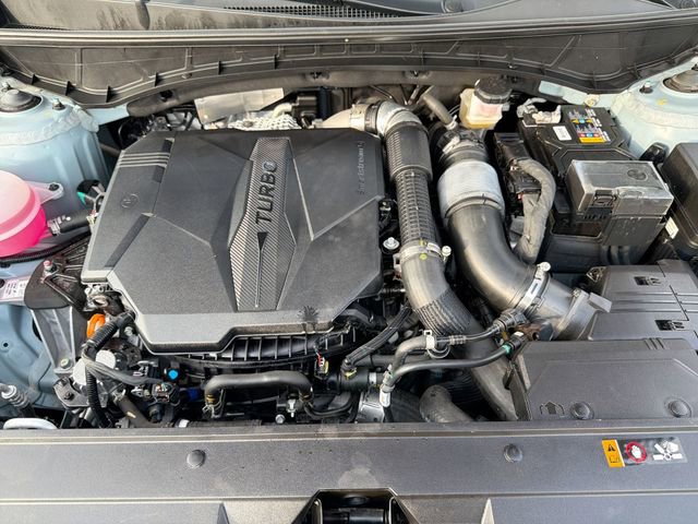 Used 2023 Hyundai Santa Cruz Limited image 20