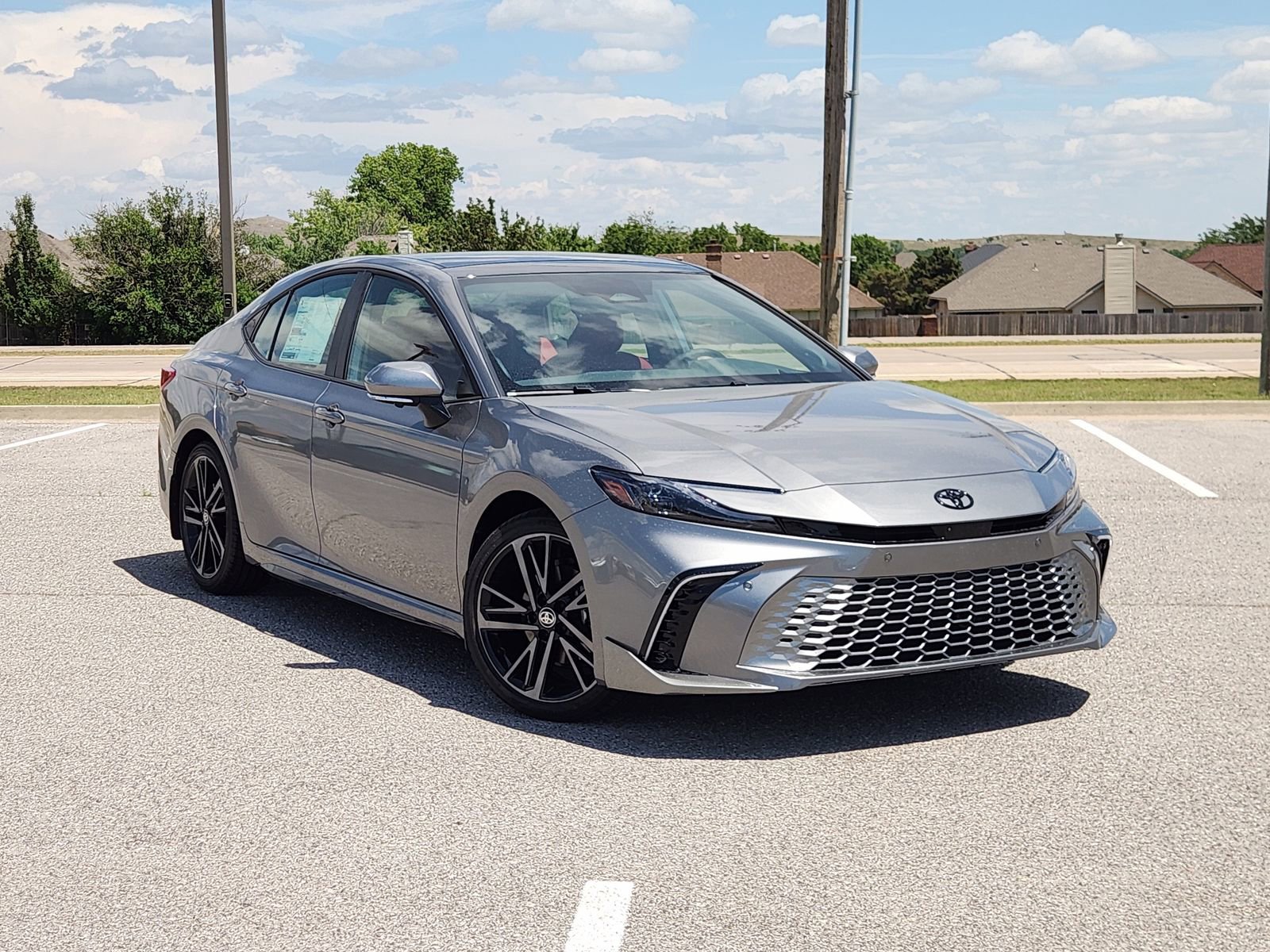 New 2026 Toyota Camry XSE w/ Premium Plus Package FWD image 6