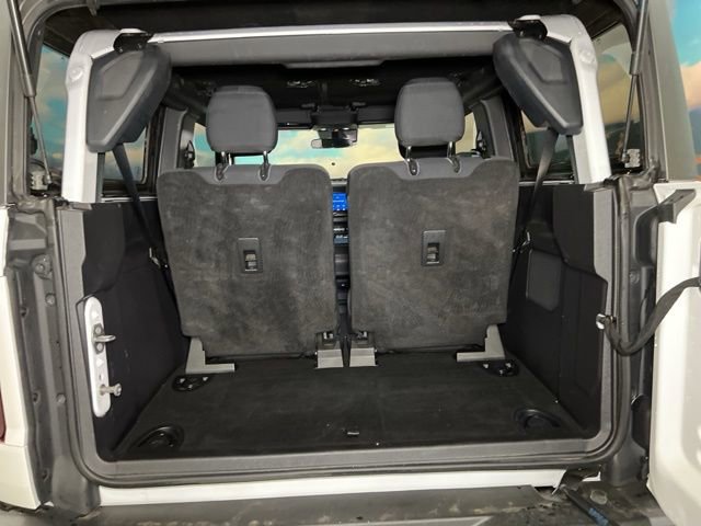 Used 2023 Ford Bronco 2-Door w/ Sasquatch Package AWD/4WD image 46