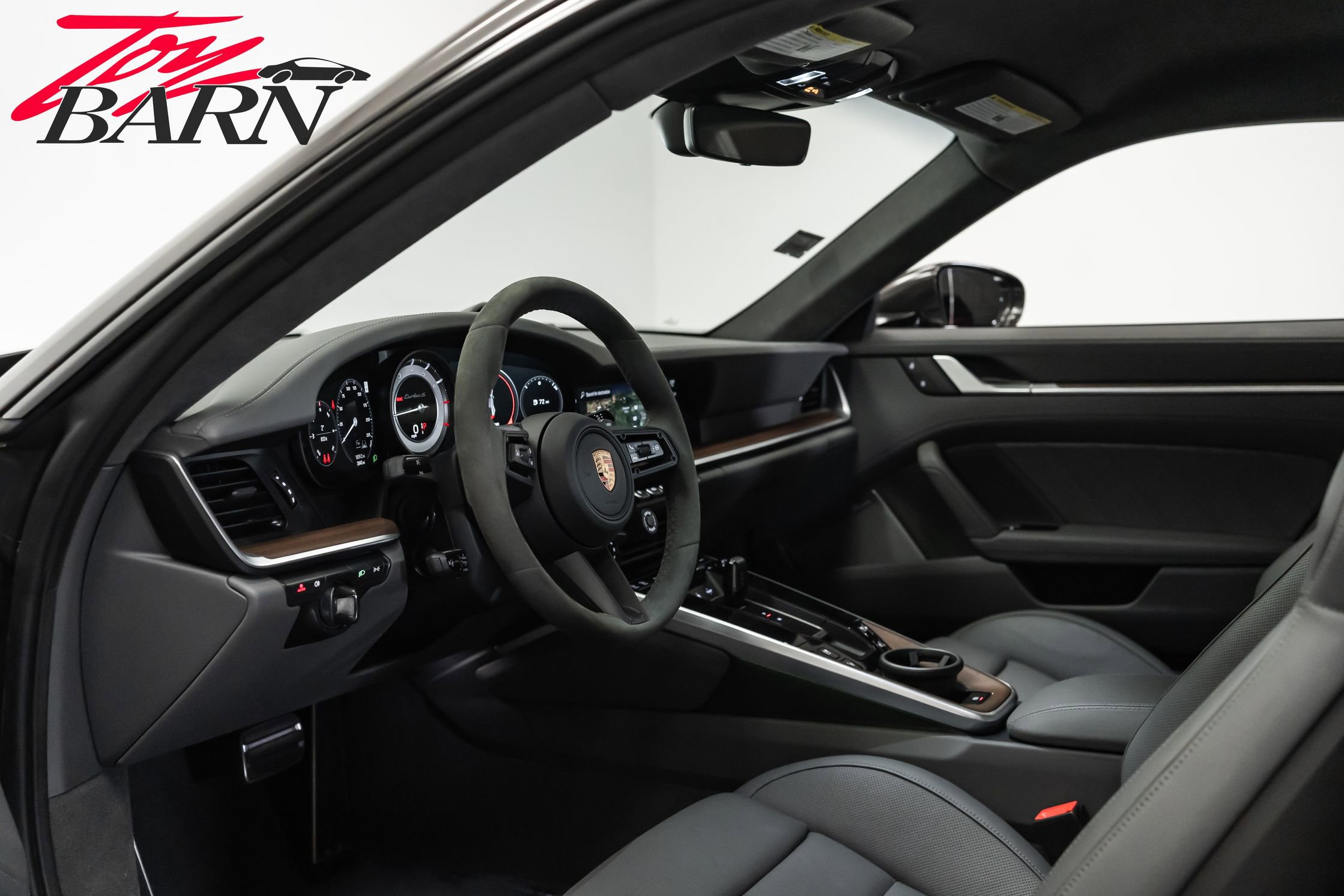 Used 2023 Porsche 911 Turbo S image 50