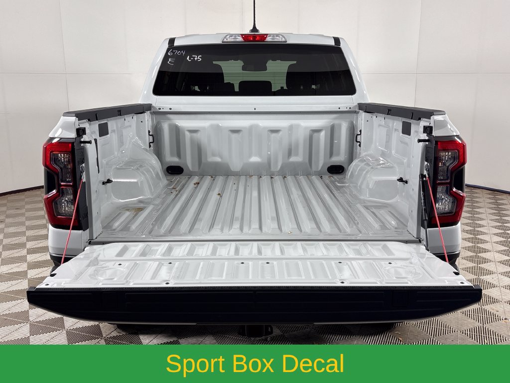 New 2026 Ford Ranger XLT w/ Trailer Tow Package RWD image 24