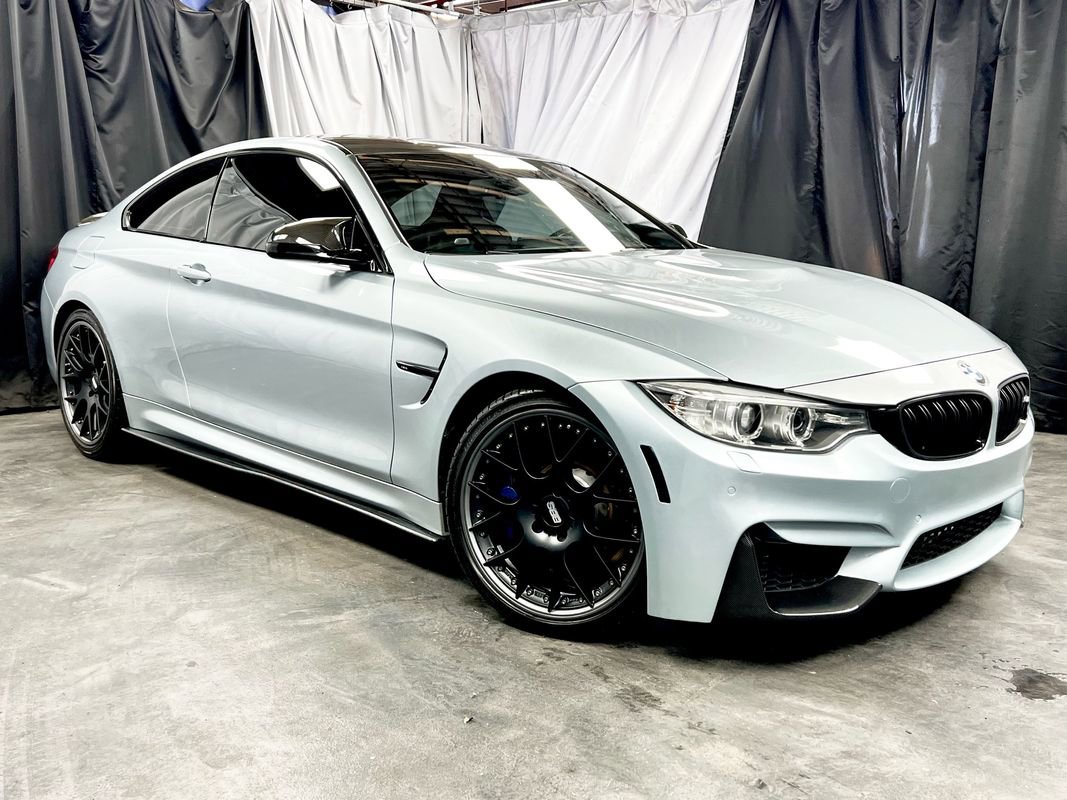 Used 2017 BMW M4 Coupe w/ Executive Package image 4