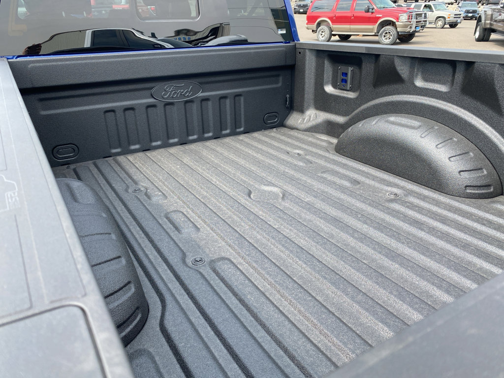New 2026 Ford F250 4x4 Crew Cab Super Duty image 4