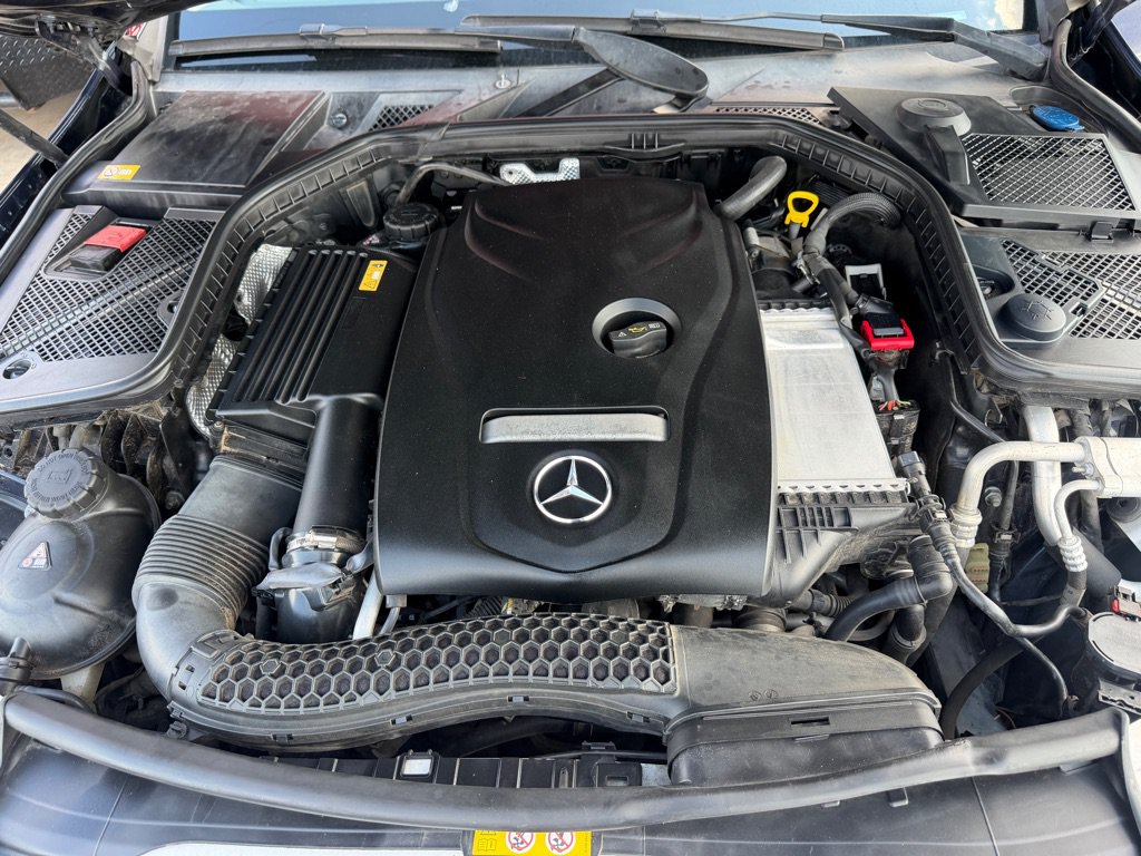 Used 2015 Mercedes-Benz C 300 4MATIC Sedan w/ Premium 1 Package image 25