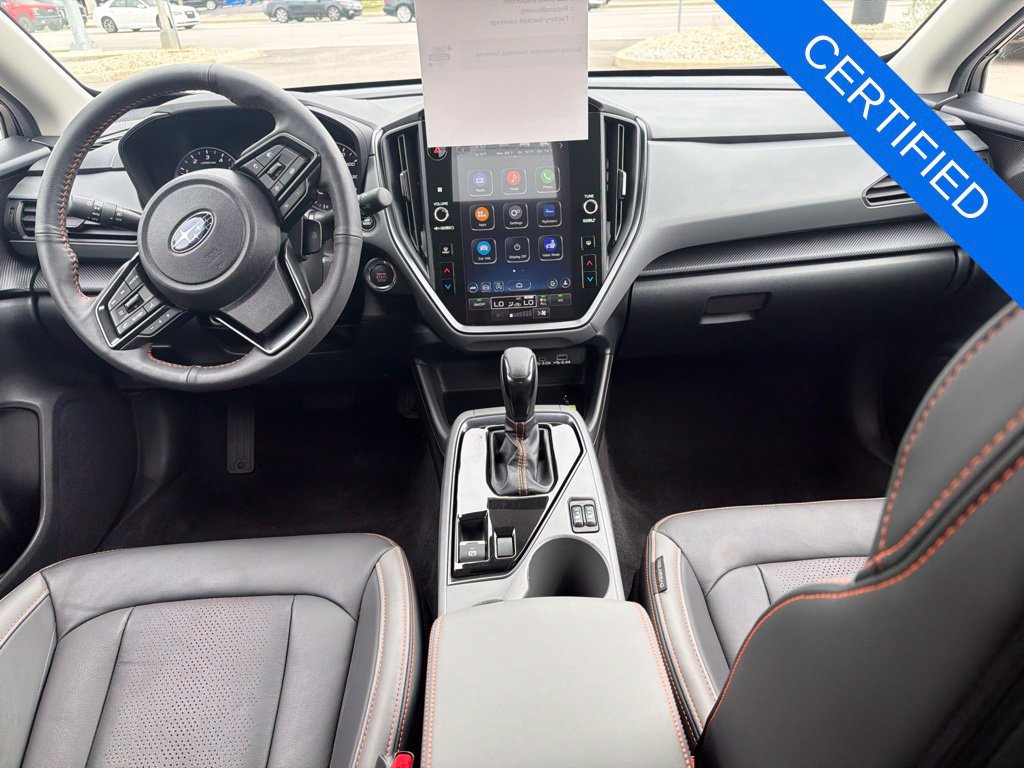 Certified 2026 Subaru Crosstrek 2.5i Limited w/ Crosstrek Mirror Package AWD/4WD image 23