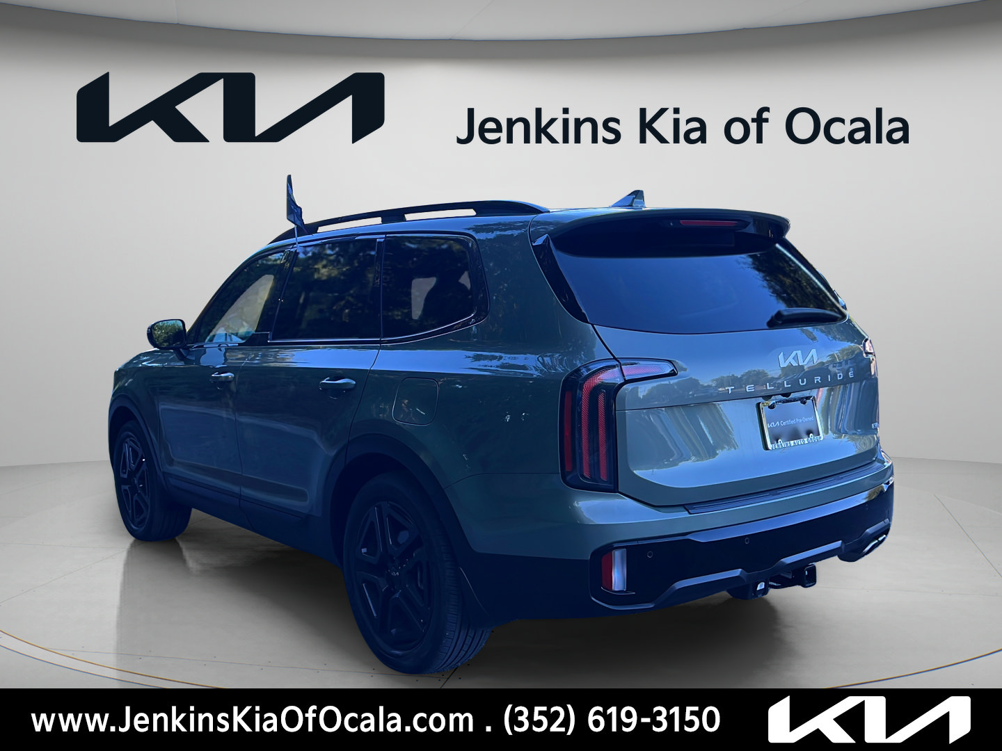 Certified 2024 Kia Telluride SX Prestige X-Line AWD/4WD image 5