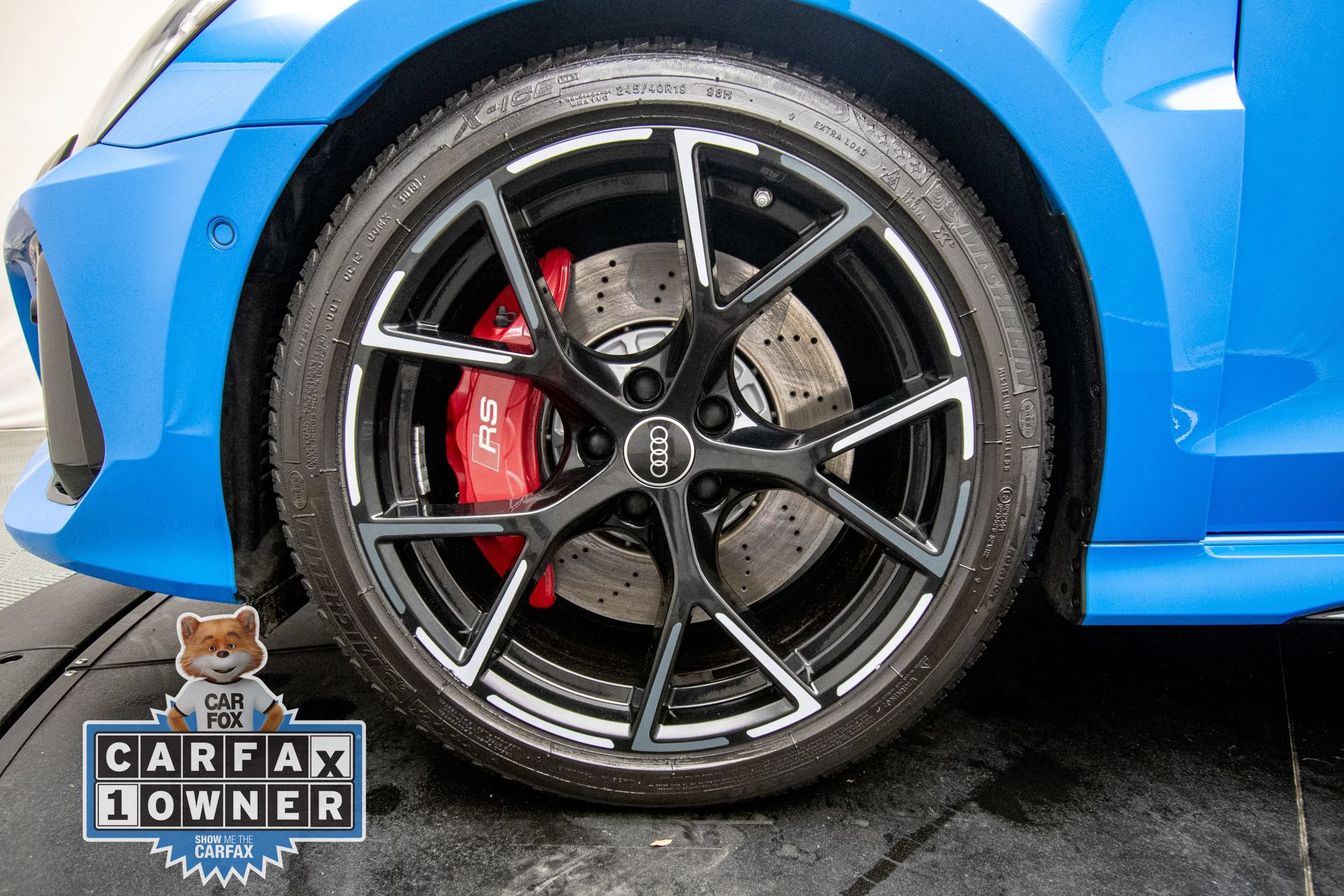 Used 2022 Audi RS 3 AWD/4WD image 38