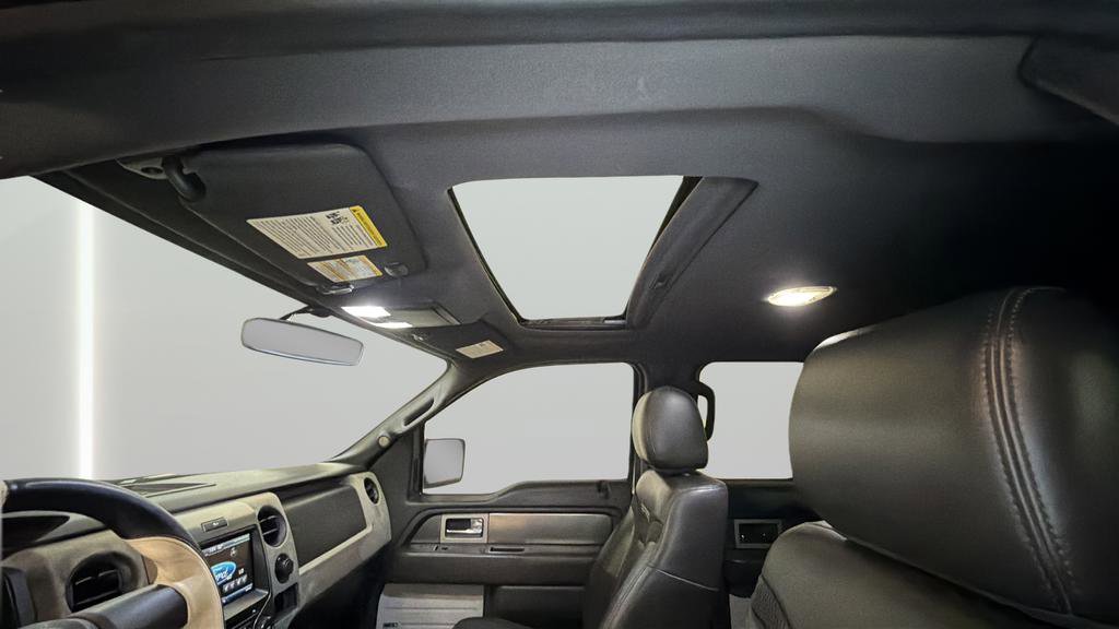 Used 2013 Ford F150 Raptor w/ Luxury Equipment Group AWD/4WD image 32
