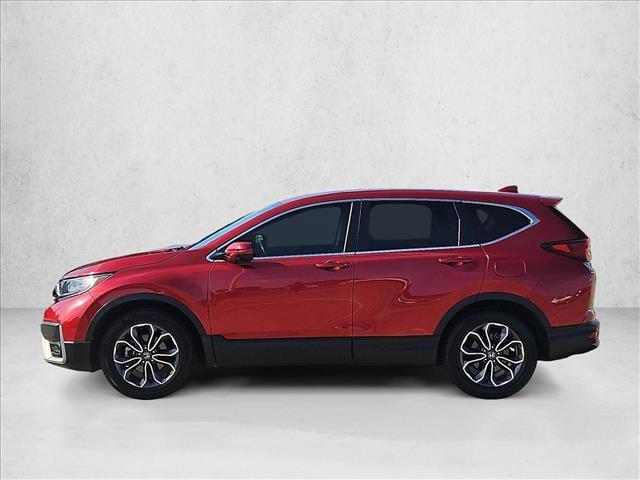 Used 2022 Honda CR-V EX-L image 9