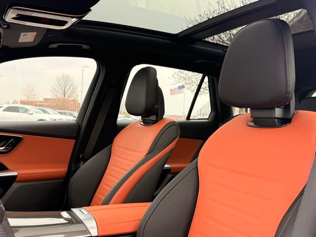 New 2026 Mercedes-Benz GLC 43 AMG 4MATIC image 18