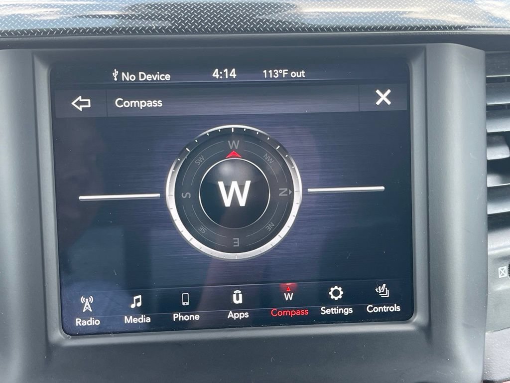 Used 2020 RAM 1500 Rebel w/ Rebel Level 1 Equipment Group AWD/4WD image 62