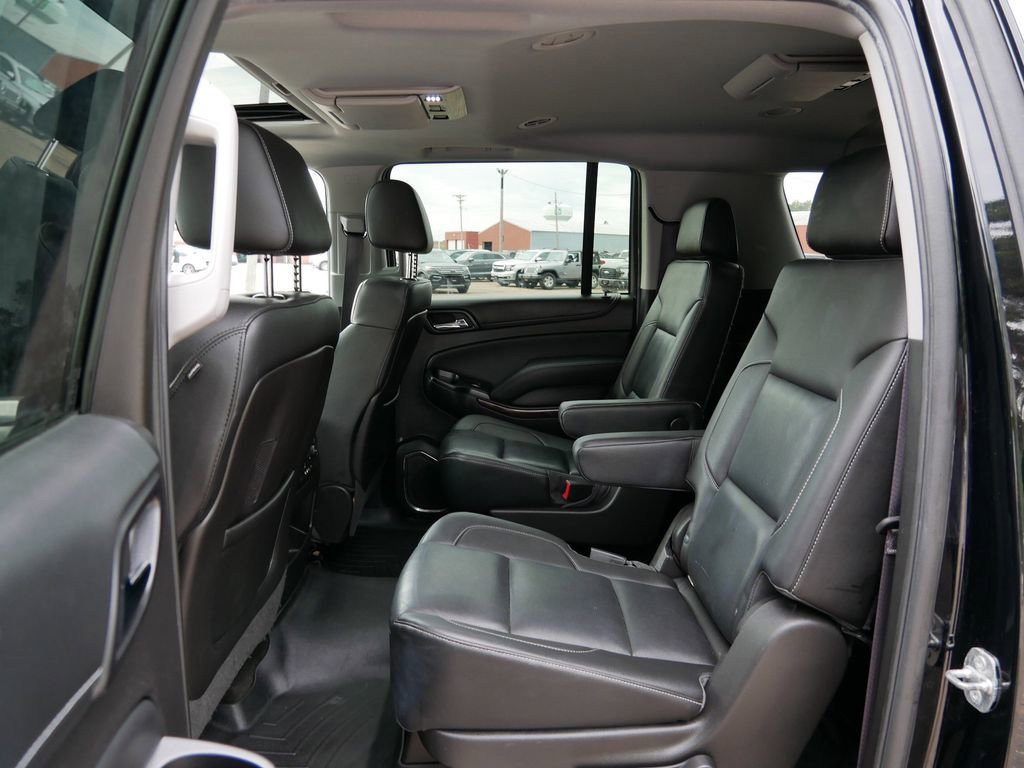 Used 2016 GMC Yukon XL SLT w/ Open Road Package AWD/4WD image 11
