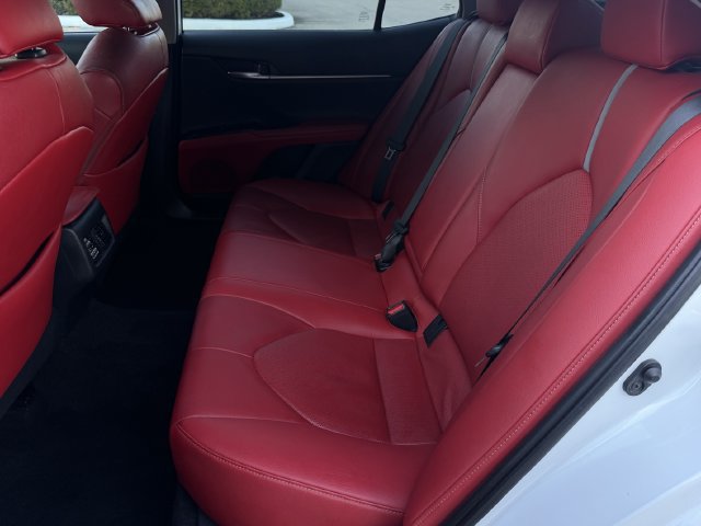 Used 2019 Toyota Camry XSE w/ Navigation Package FWD image 25
