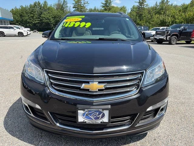 Used 2015 Chevrolet Traverse LT AWD/4WD image 2