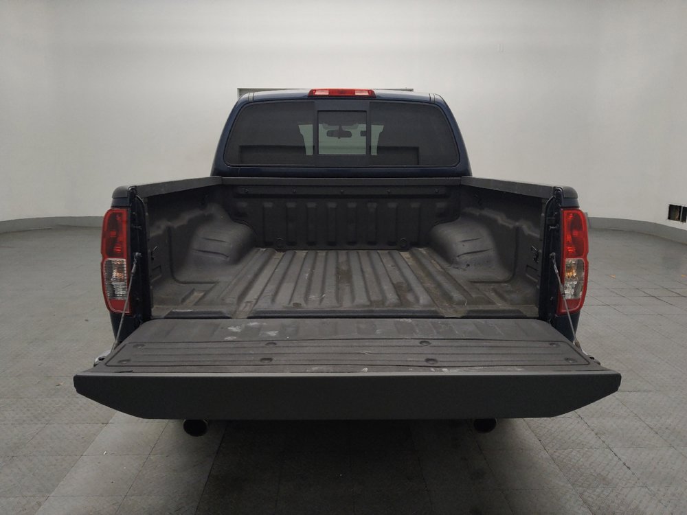 Used 2019 Nissan Frontier SV RWD image 29
