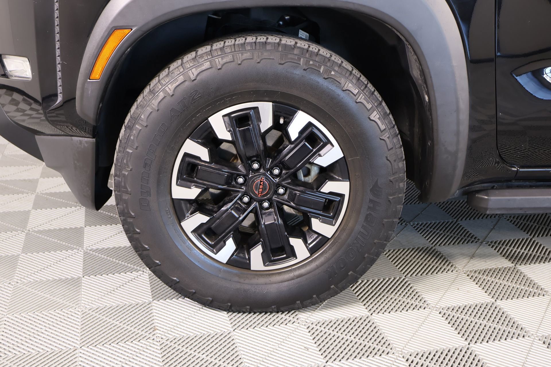 Used 2022 Nissan Frontier Pro-X w/ Technology Package RWD image 17