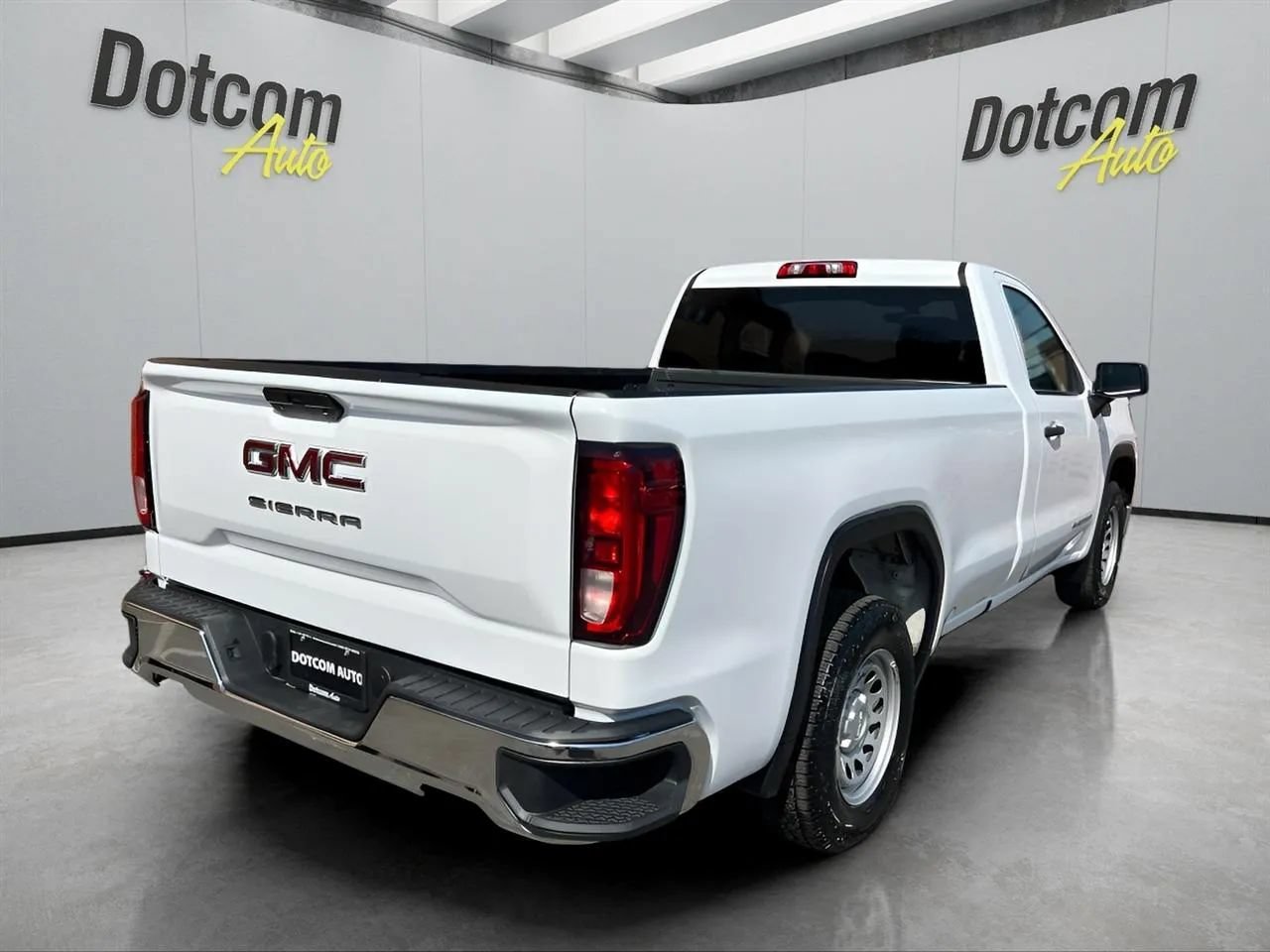 Used 2020 GMC Sierra 1500 4x4 Regular Cab w/ Convenience Package image 12