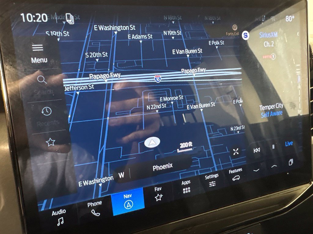Used 2024 Ford Expedition Max XLT AWD/4WD image 32