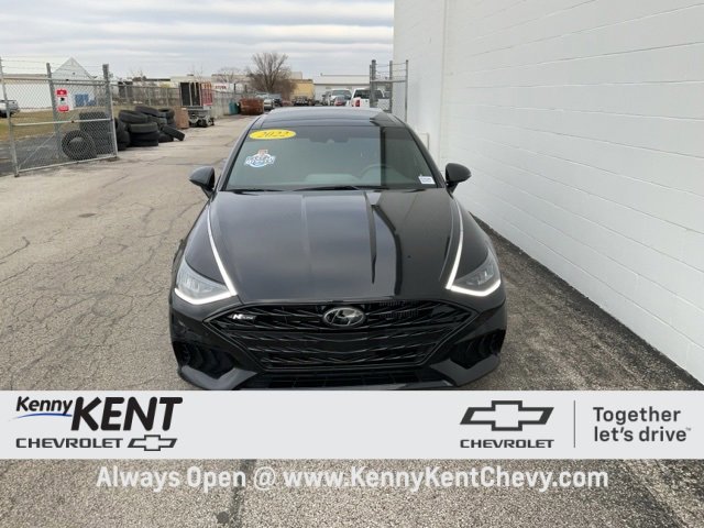 Used 2022 Hyundai Sonata N Line image 5