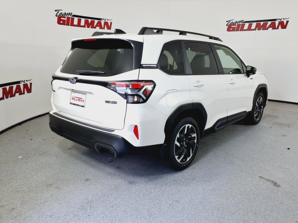 New 2025 Subaru Forester Limited w/ Popular Package image 5