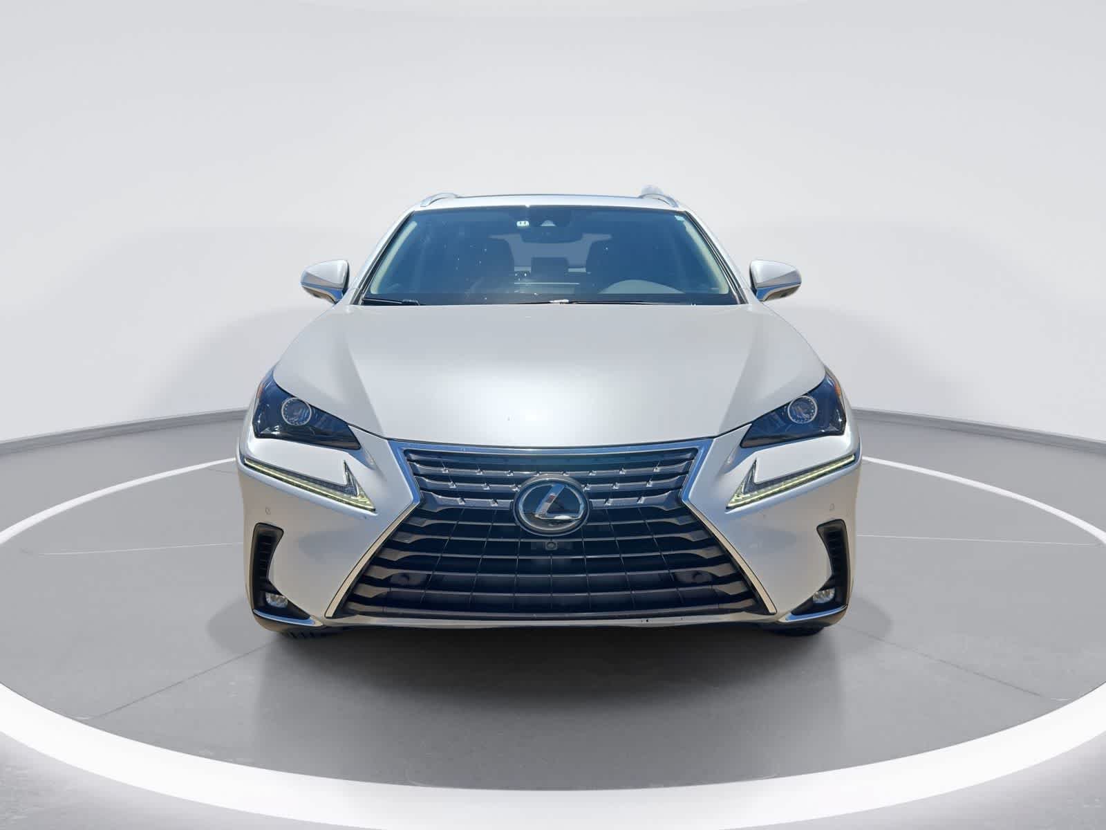 Used 2021 Lexus NX 300 FWD w/ Premium Package image 3