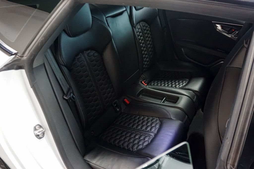 Used 2016 Audi RS 7 Prestige AWD/4WD image 38