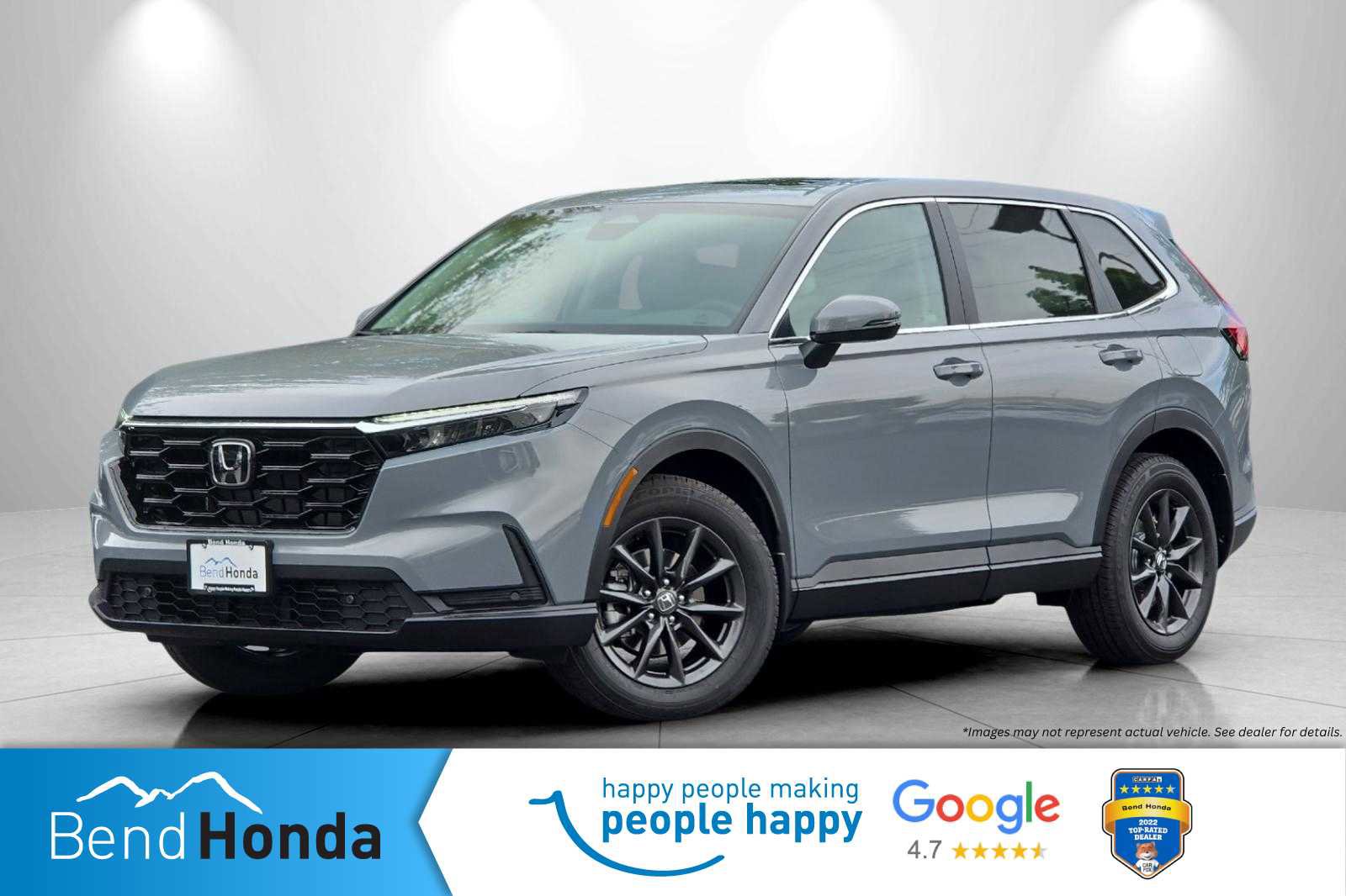 New 2026 Honda CR-V EX-L