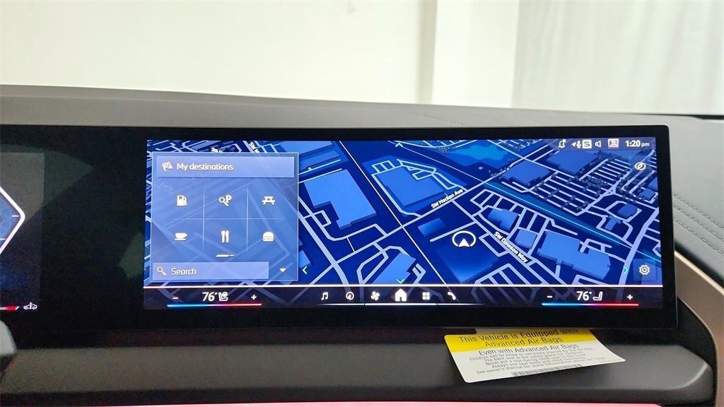 New 2025 BMW X3 xDrive30i w/ Premium Package image 27