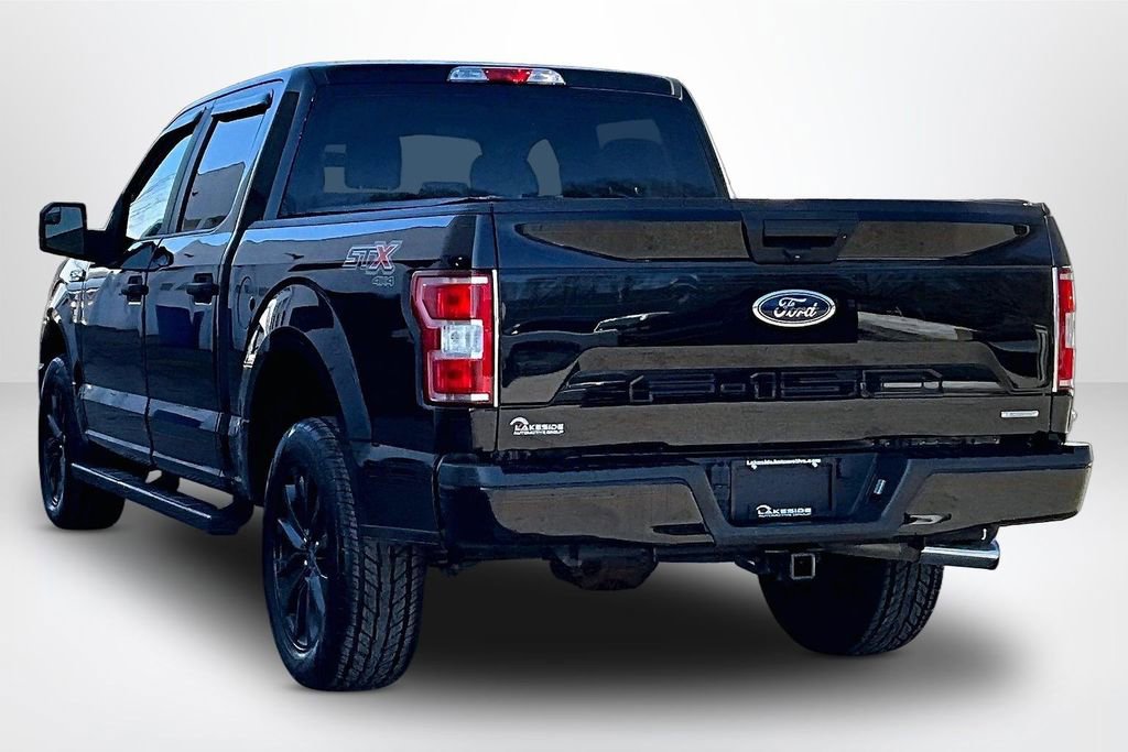 Used 2020 Ford F150 XL w/ Equipment Group 101A Mid image 4
